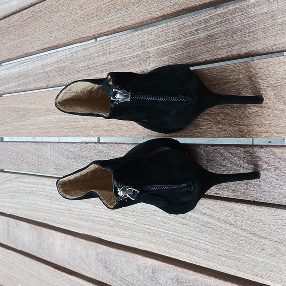 POUR  LA VICTORIE HEELED BOOTIES - Picture 4 of 5